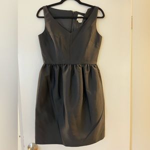 Black Kate Spade cupcake skirt dress, size 4